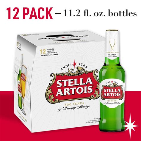 Stella Artois Price